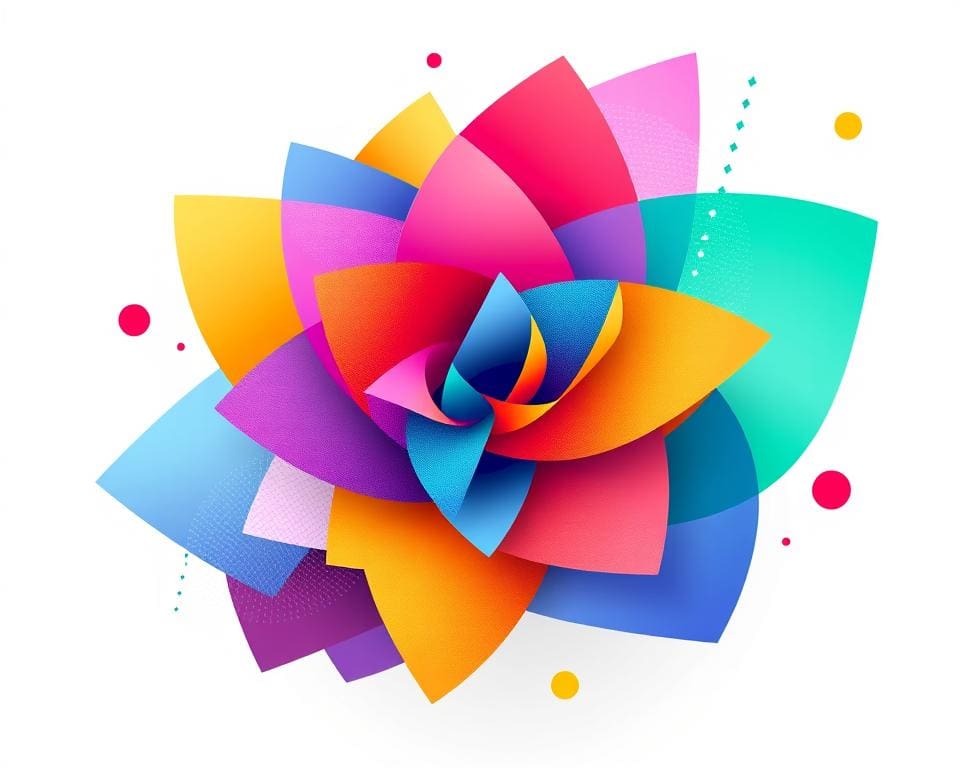 kreative Lösungen im Grafikdesign