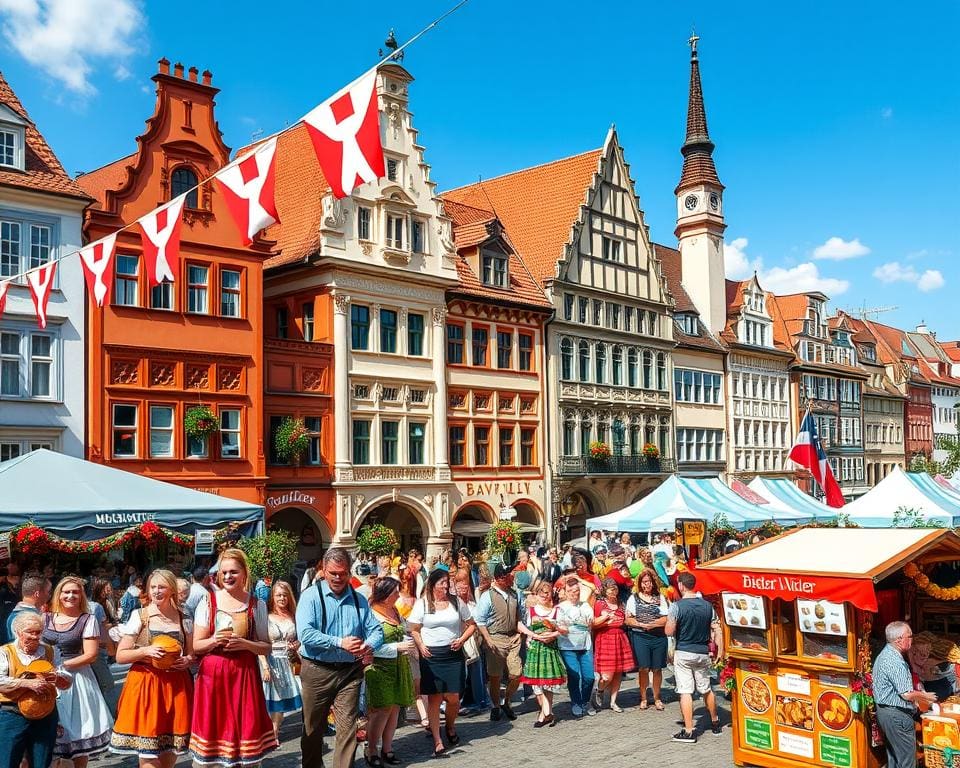 kulturelle Feste in München