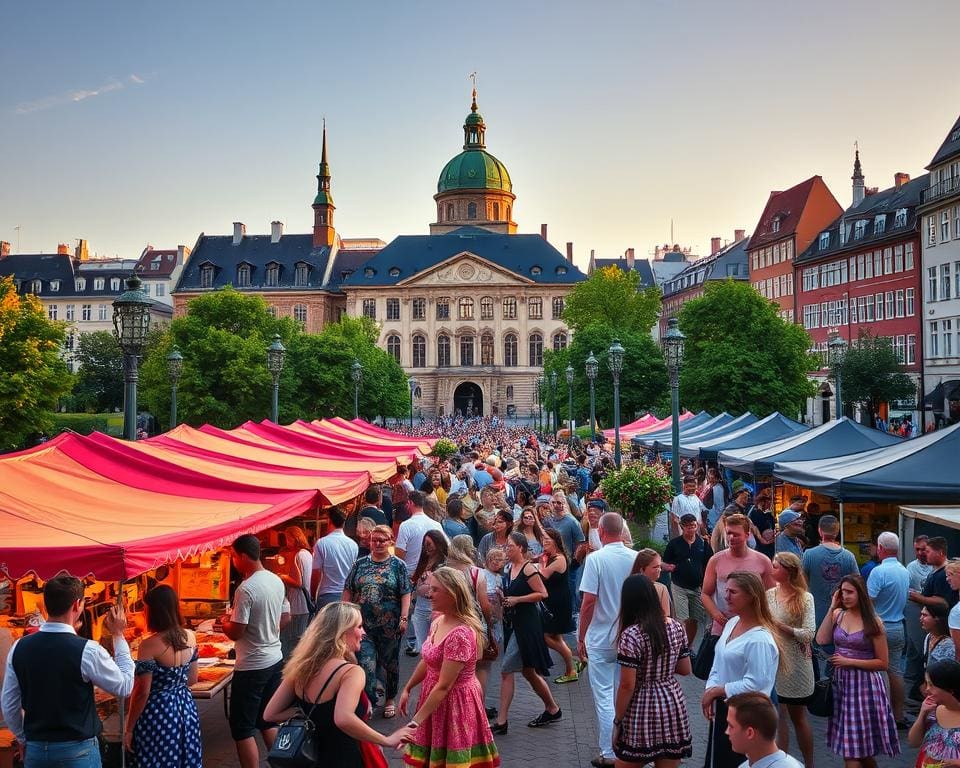 kulturelle Veranstaltungen in Kopenhagen