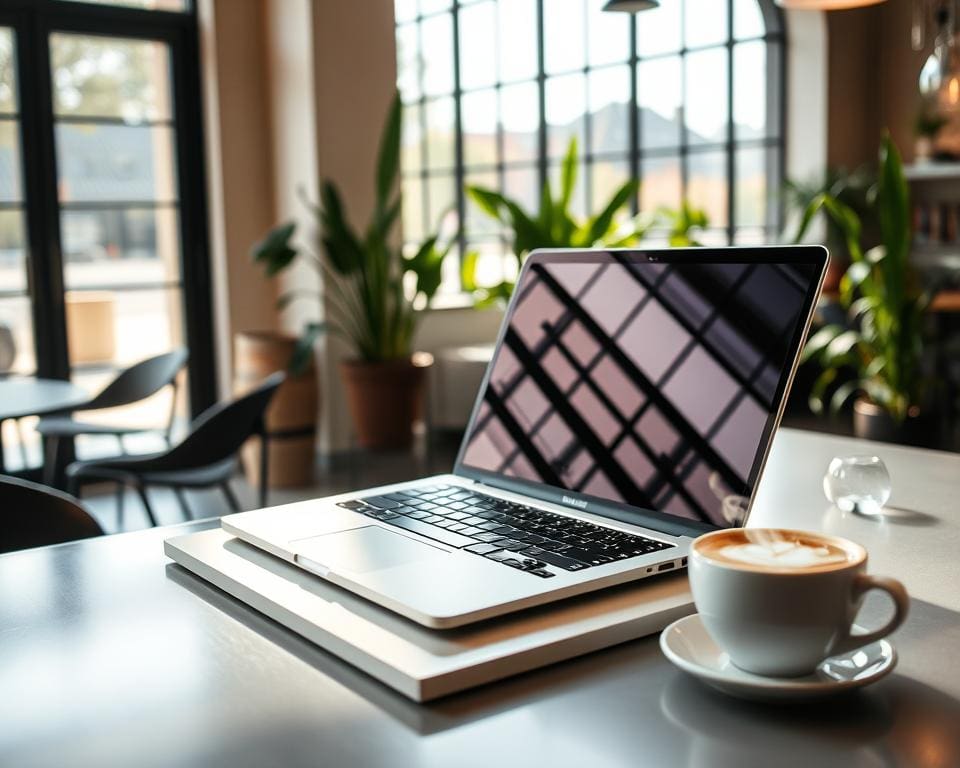 mobiles Arbeiten