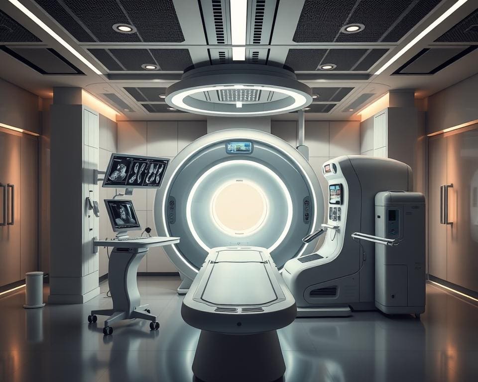 neueste Entwicklungen in der medizinischen Bildgebungstechnik