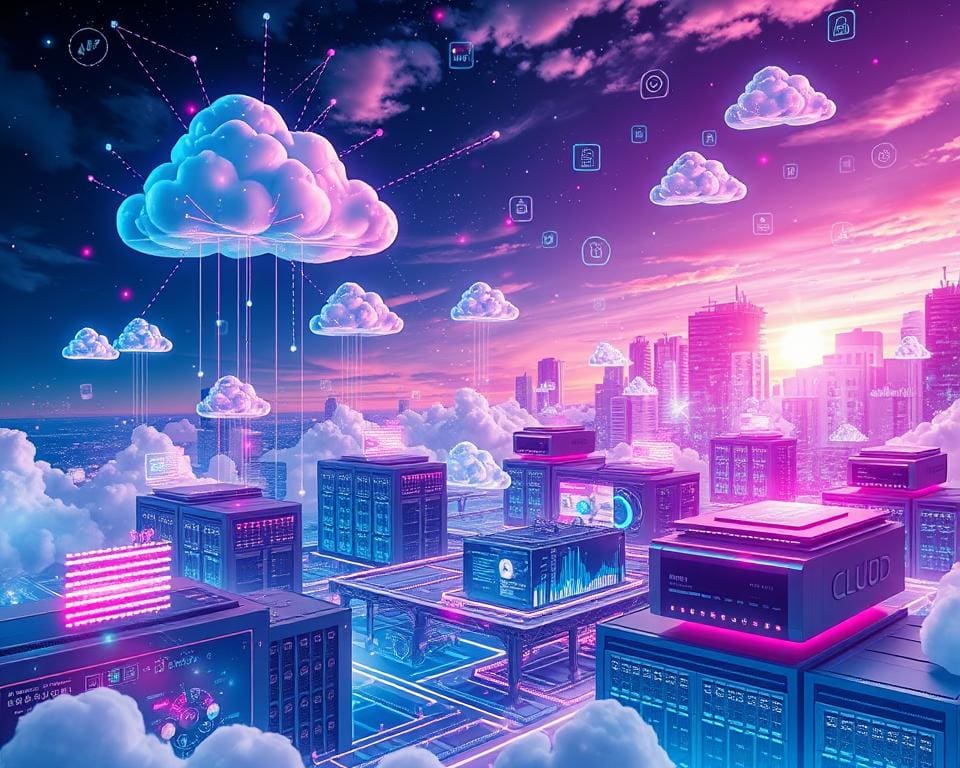 neueste Trends in der Cloud-Technologie