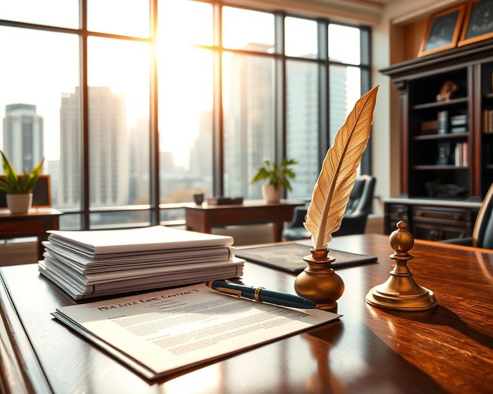 notarielle Beglaubigung für Immobilienkauf