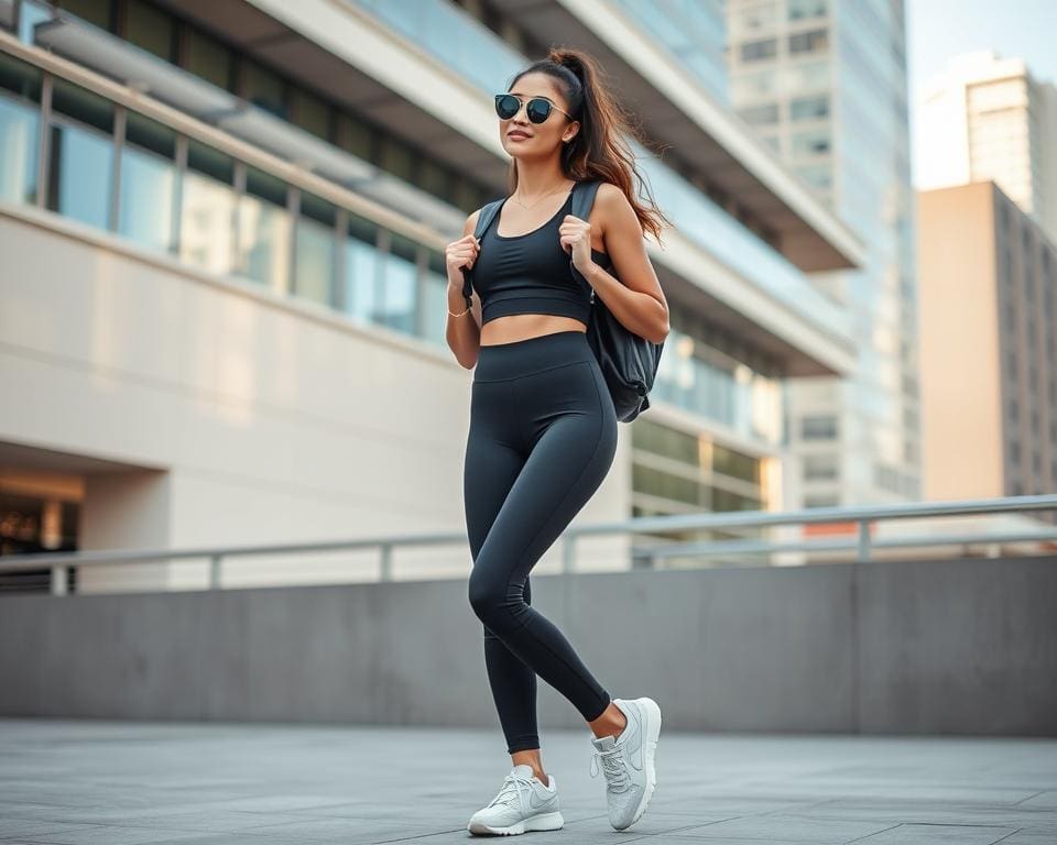 perfekter Athleisure-Look