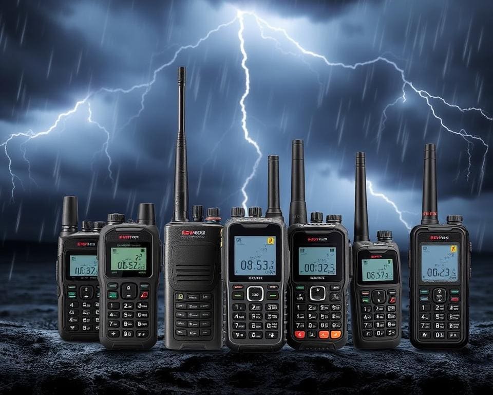 robuste Satellitentelefone