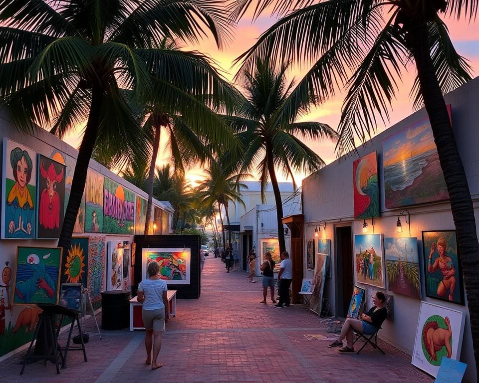 versteckte Juwelen Kunstszene Miami Beach