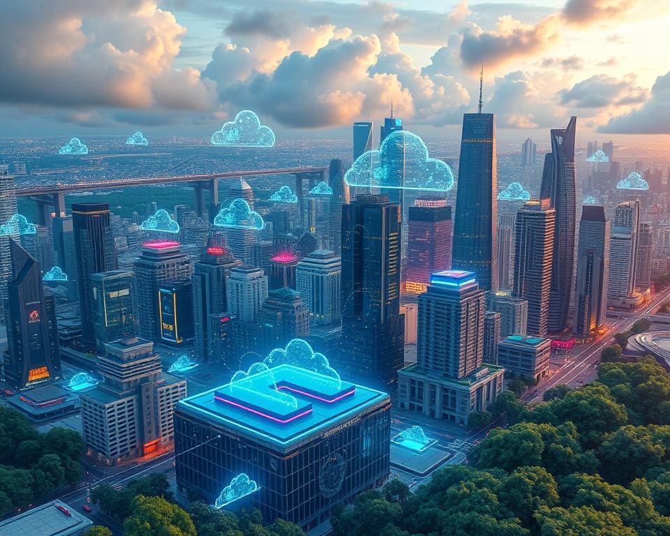 welche Fortschritte gibt es bei Cloud-basierten Sicherheitssystemen?