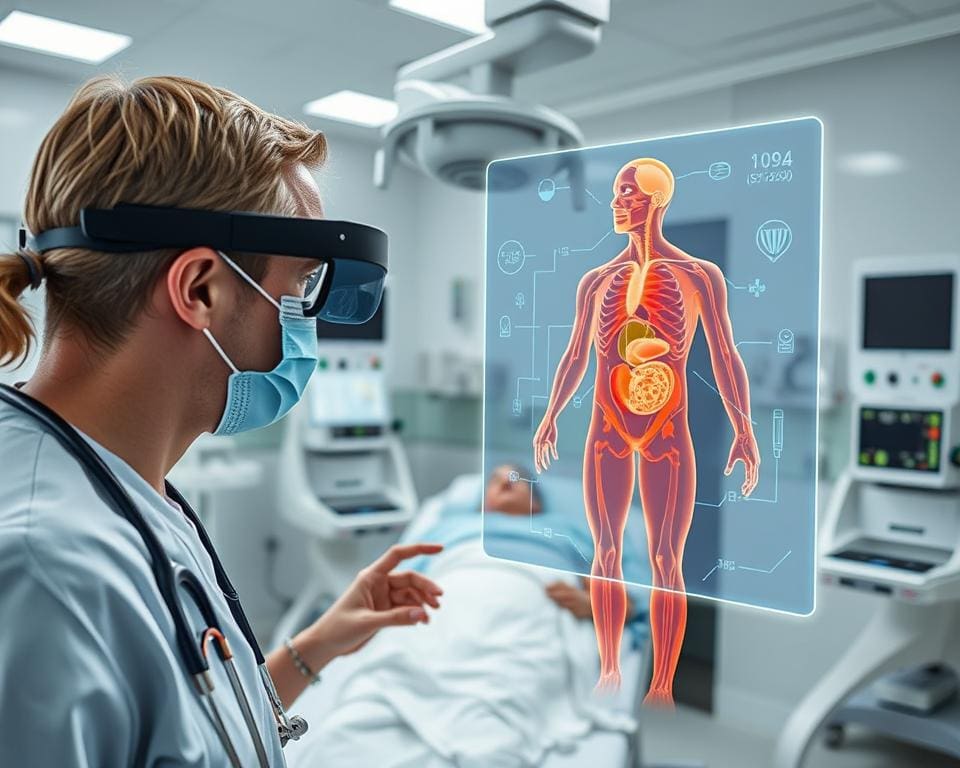 AR in der Patientenversorgung