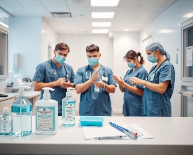Ärzte und Hygienemaßnahmen: Warum sie essenziell sind