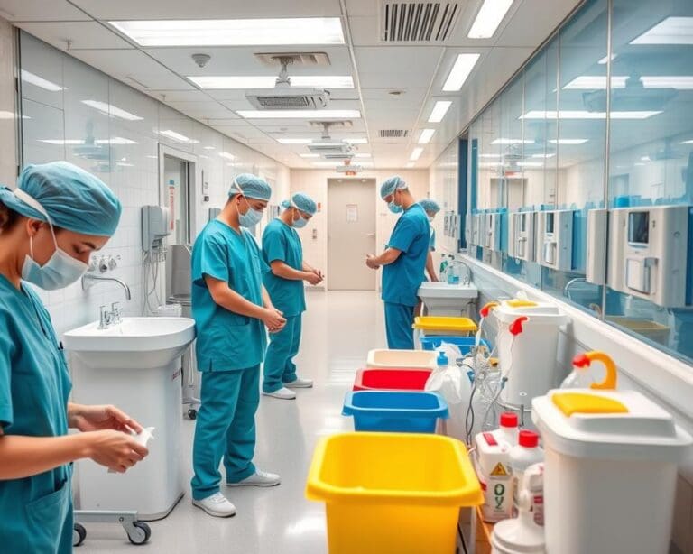 Ärzte und Hygienestandards: Warum sie Infektionen verhindern