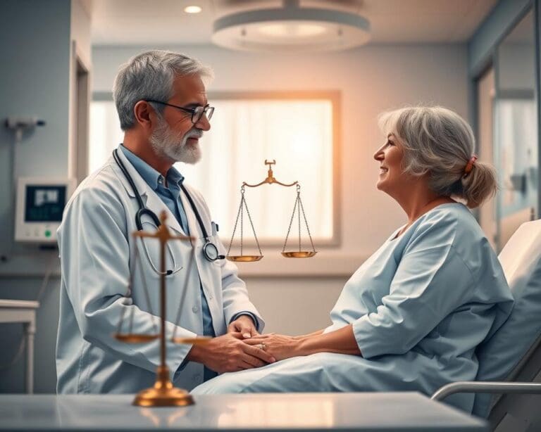 Ärzte und Patientenrechte: Welche Ansprüche bestehen