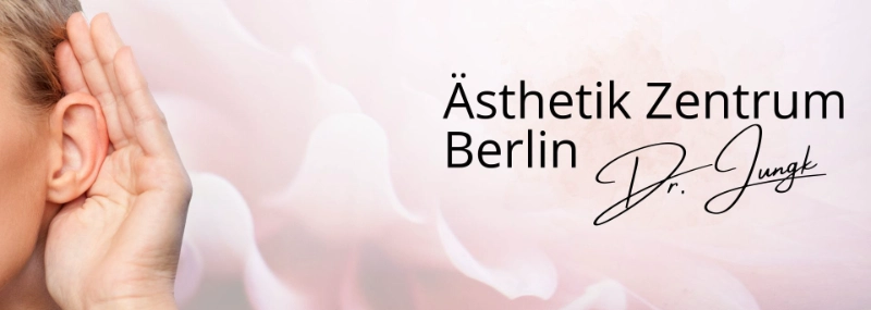 Aesthetik-drjungk.de, Ohren Anlegen Berlin, Ohrenkorrektur Berlin, Otoplastik Berlin