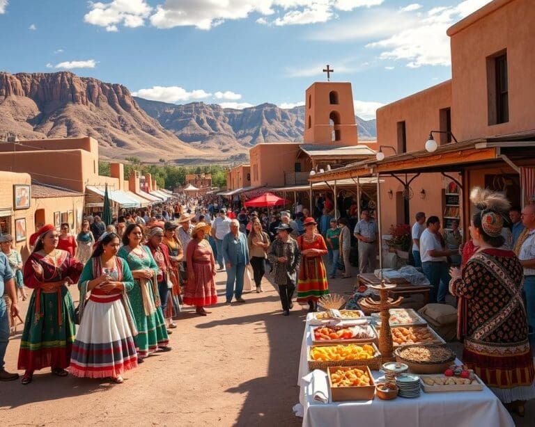 Albuquerque: Welche Festivals feiern die Kultur des Südwestens?