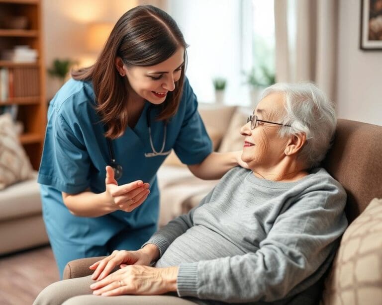 Altenpfleger: Tipps für eine emphatische Betreuung