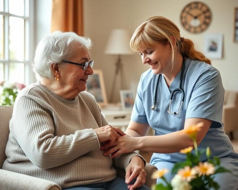 Altenpfleger: Wie Demenzpatienten besser betreut werden