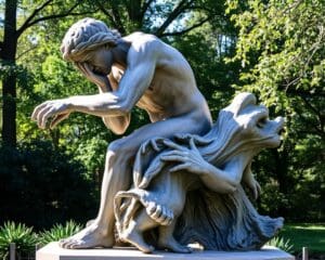 Auguste Rodin: Bildhauerei, die atmet
