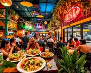 Austin: Wo genießt man die besten Tex-Mex-Gerichte?