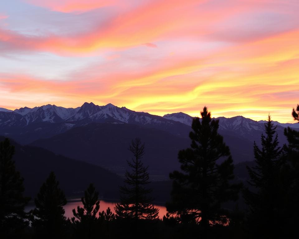 Boulder: Wo kannst du die schönsten Sonnenaufgänge erleben?