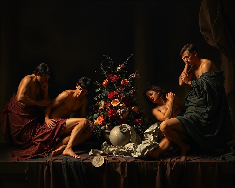 Caravaggio Meisterwerke