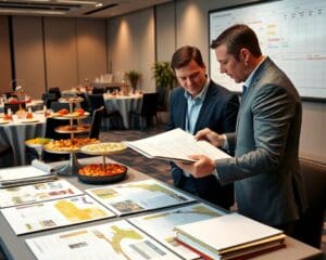 Cateringmanager: Effiziente Planung für Großveranstaltungen