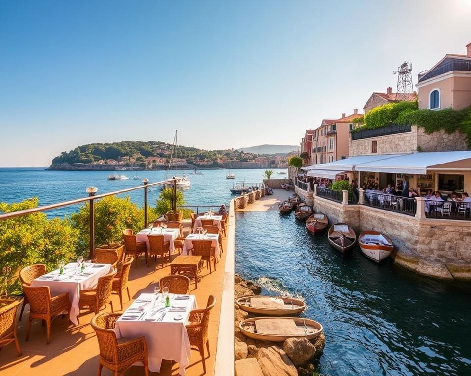 Dubrovnik: Wo kannst du die besten Meerblick-Restaurants finden?