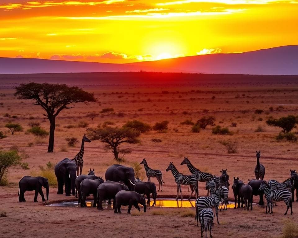 Etosha National Park: Warum sich ein Guide lohnt