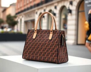 Fendi: Taschen, die Funktionalität und Stil vereinen