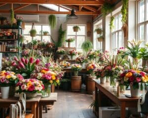 Florist: Wie Blumenarrangements unvergesslich wirken