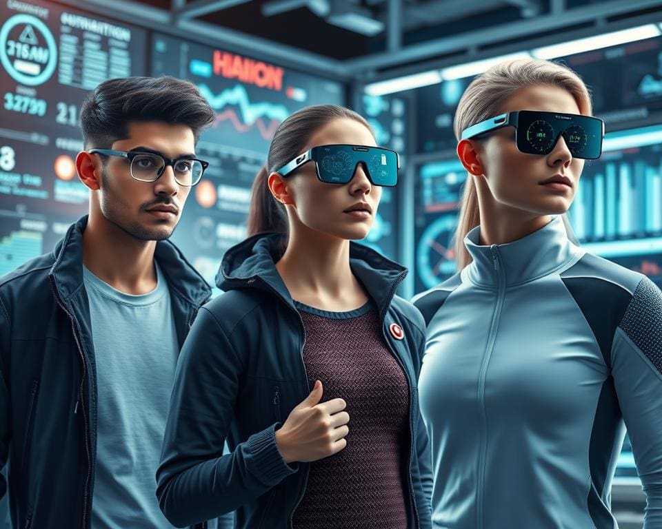 Fortschritte bei medizinischen Wearables