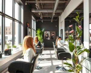 Friseur: Neue Trends in der Haarpflege und -gestaltung