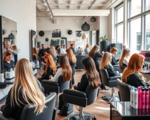 Friseur: Tipps für den perfekten Look bei jeder Haarlänge