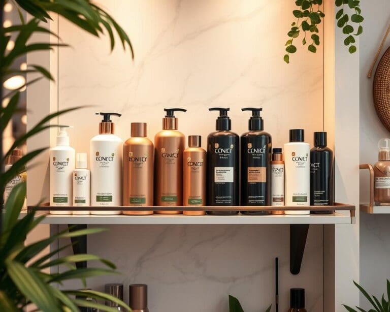 Friseurmeister: Die besten Pflegeprodukte für jede Haarstruktur