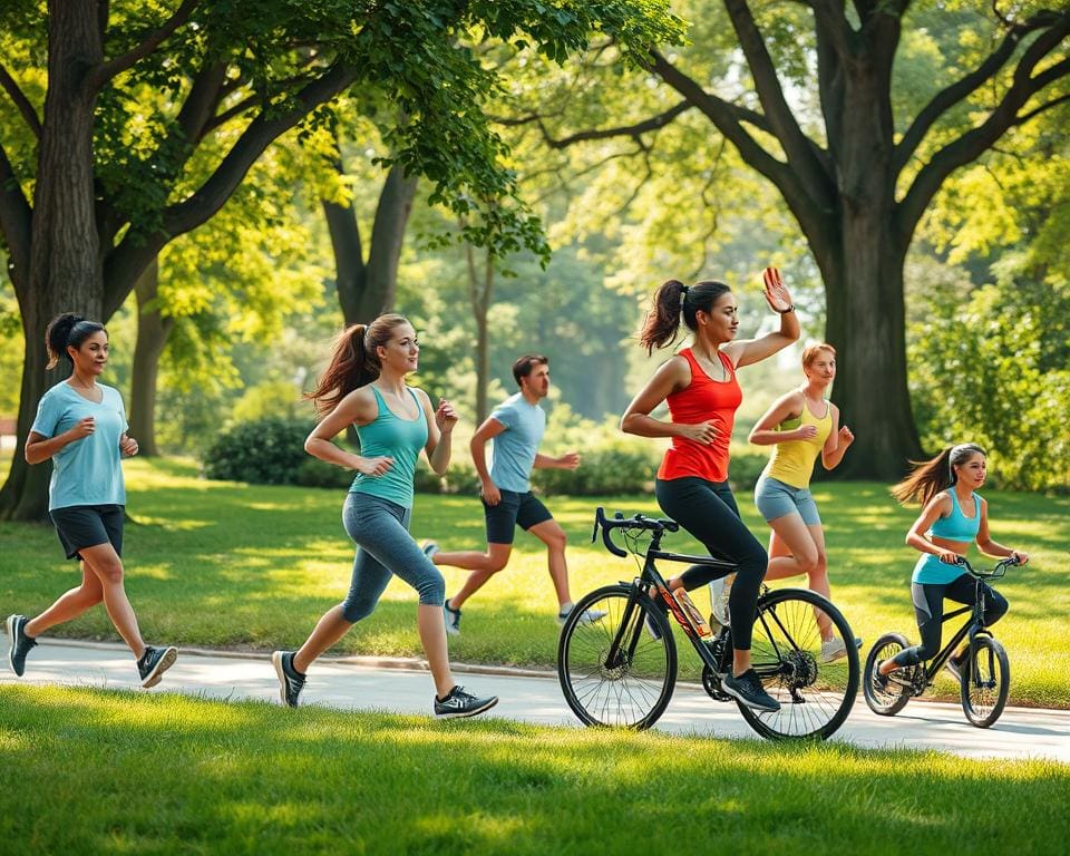 Gesundheit und Sport: Wie tägliche Bewegung den Körper stärkt