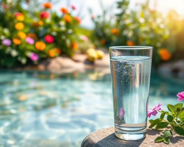 Gesundheit und Wasserzufuhr: Warum sie essenziell ist
