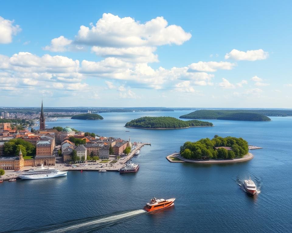 Helsinki: Welche Inseln eignen sich perfekt für einen Tagesausflug?