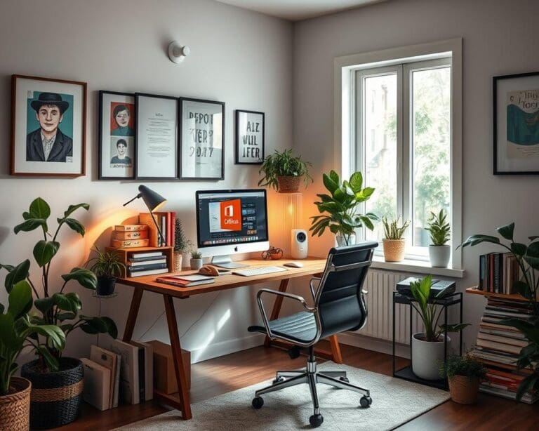 Homeoffice leicht gemacht mit Office 2021 Home and Business