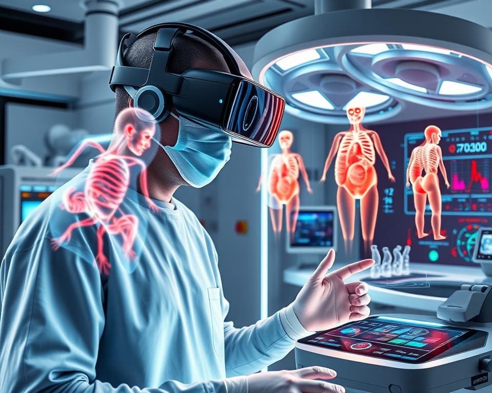 Kann VR die Präzision in der Medizin verbessern?