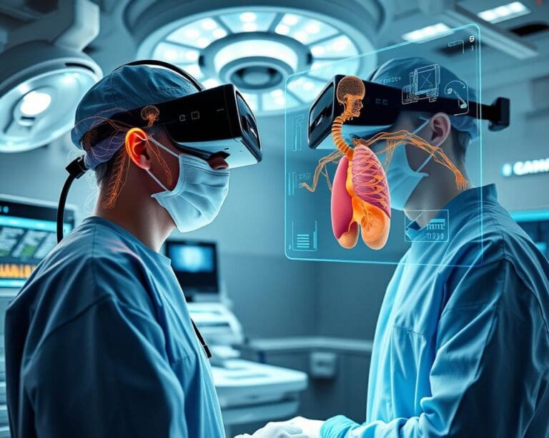 Kann VR die Präzision in der Medizin verbessern?