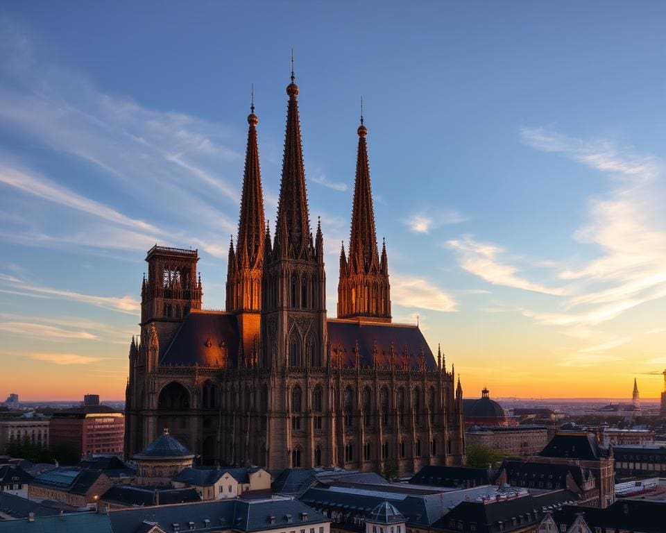 Kölner Dom Symbol der Macht