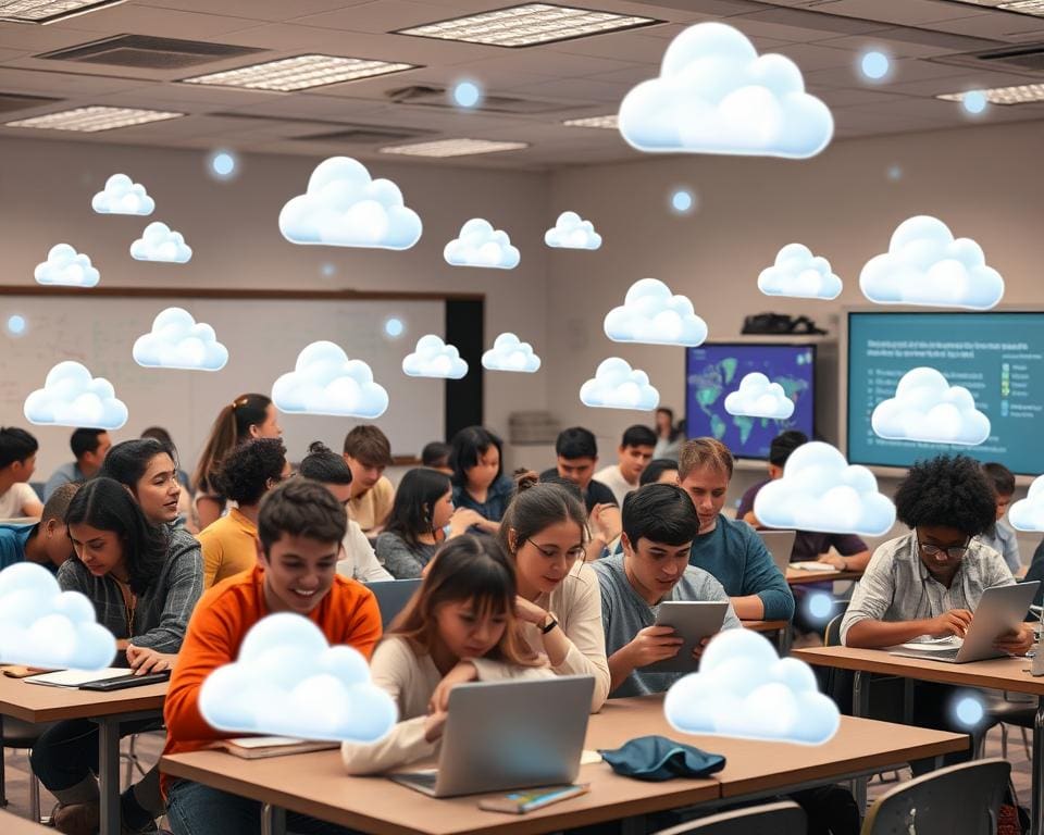 Kollaboration Cloud Schulen