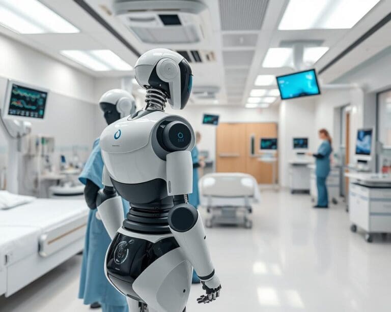 Krankenhausplanung: Wie Technik die Pflege optimiert