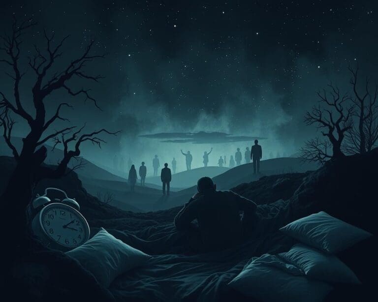 Krankheiten durch Schlafmangel: Welche Auswirkungen sie haben