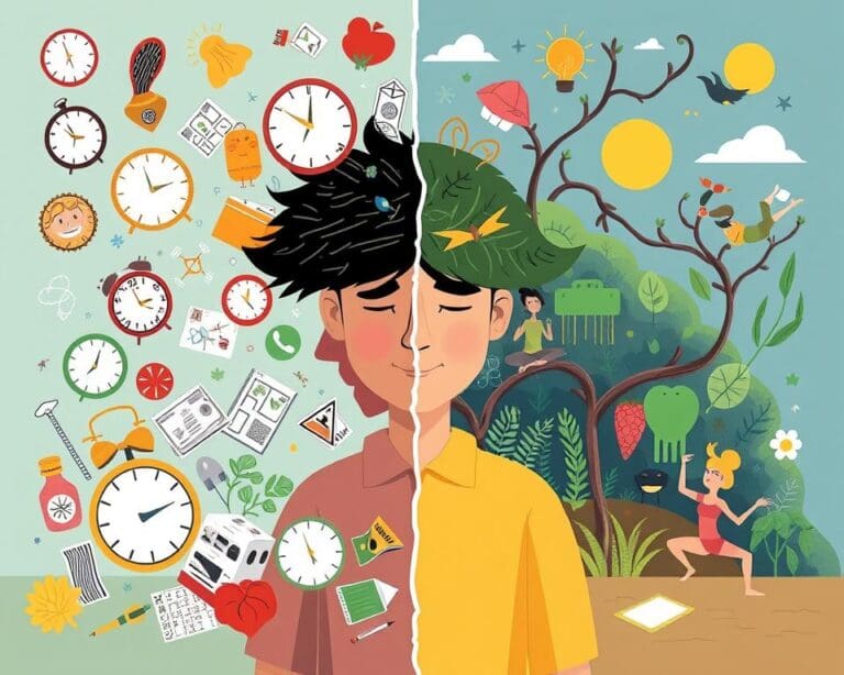 Krankheiten durch Stress: Wie man Prävention fördern kann