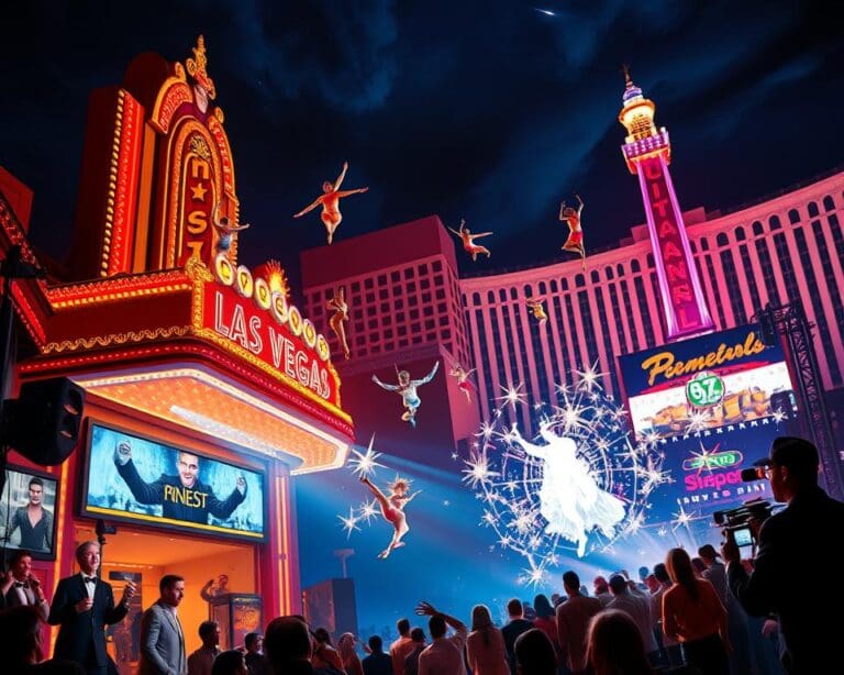 Las Vegas: Welche Shows darf man nicht verpassen?