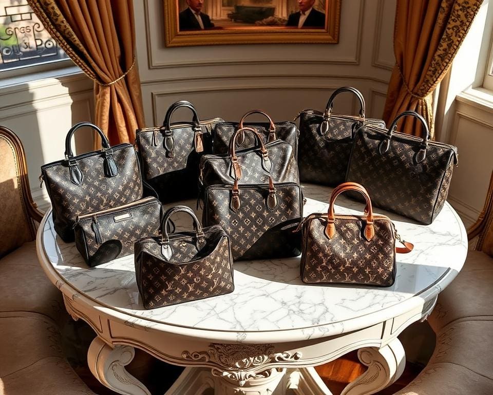 Louis Vuitton: Taschen, die Modegeschichte schreiben