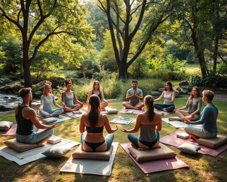 Meditationen anleiten: Zertifizierte Ausbildung bei Mindfulife