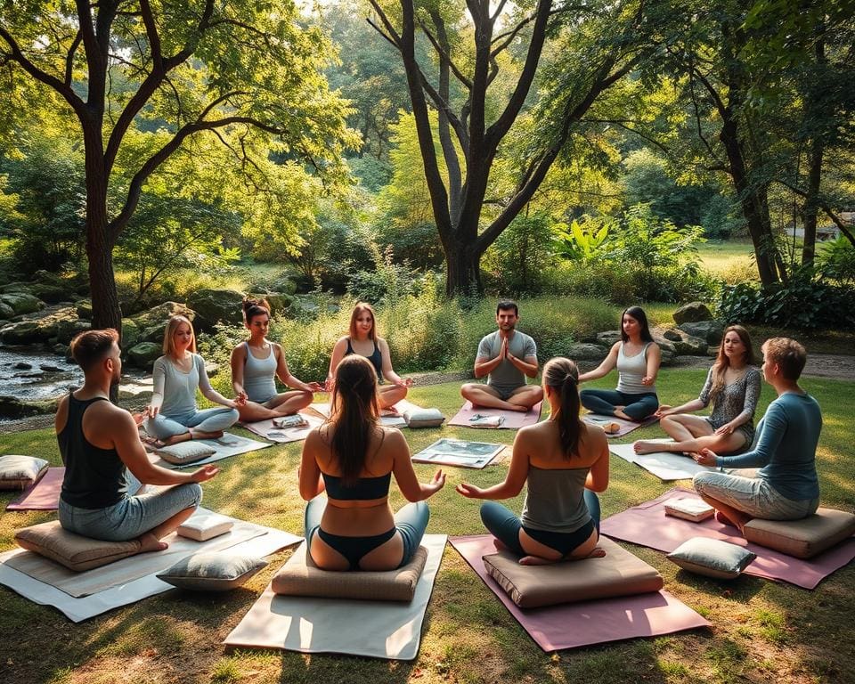 Meditationen anleiten: Zertifizierte Ausbildung bei Mindfulife