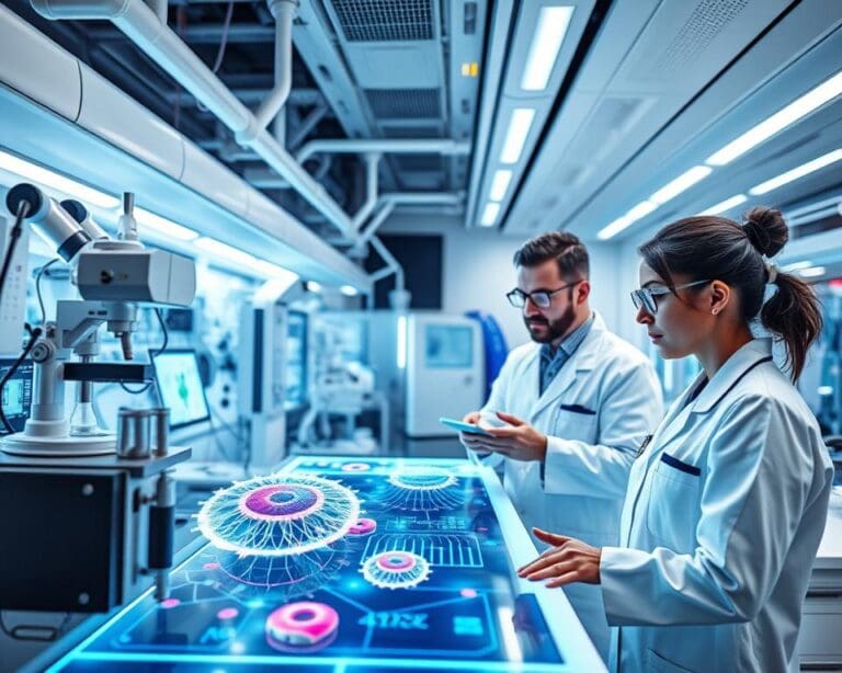 Medizinische Fortschritte in der Krebstherapie