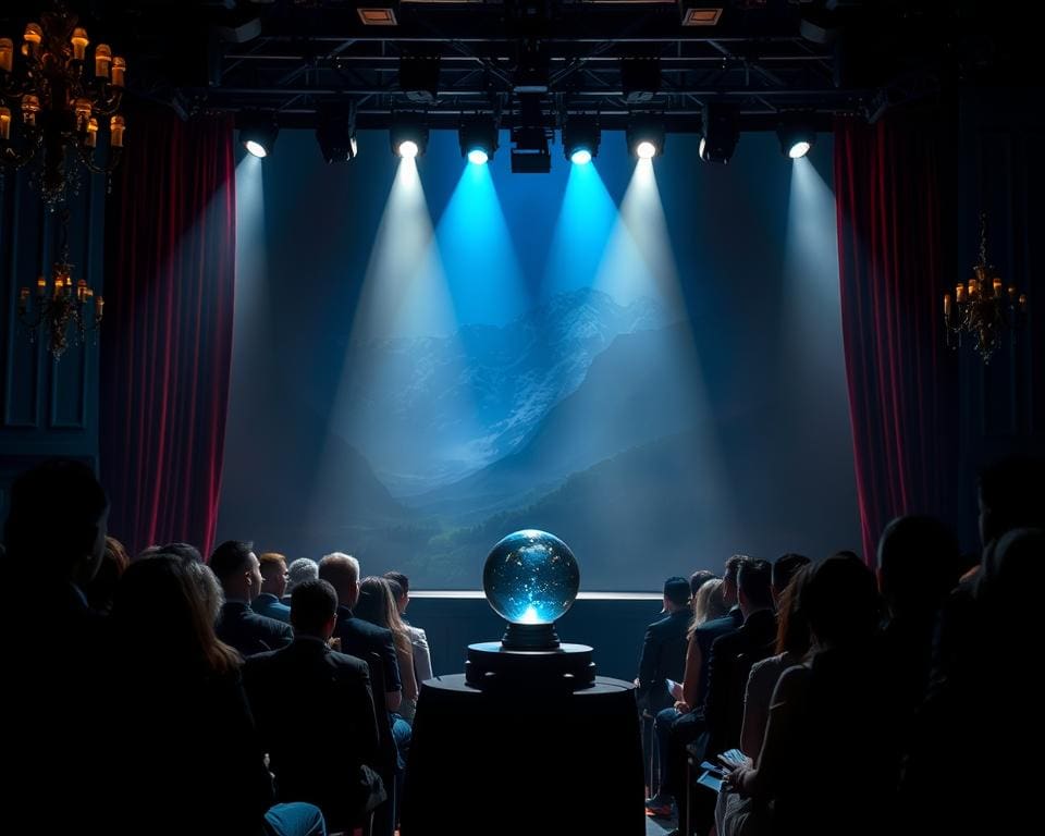 Mentalshow Schweiz