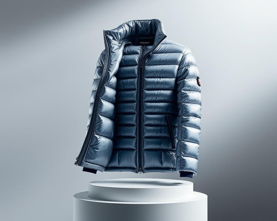 Moncler Design Innovative Materialien Technologien